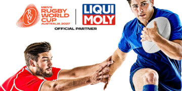 Liqui Moly entre les poteaux