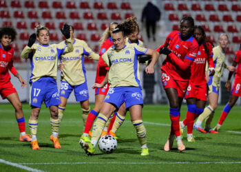FDJ United capitalise sur « Buts pour Elles » pour soutenir la dynamique du football féminin