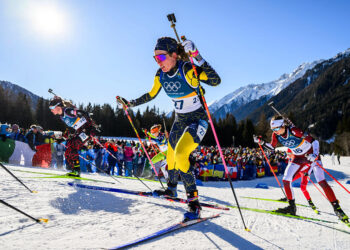 « Sans nous, les athlètes, il n’y aurait pas de JO », la question du statut des athlètes olympiques ravivée