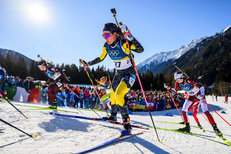 « Sans nous, les athlètes, il n’y aurait pas de JO », la question du statut des athlètes olympiques ravivée