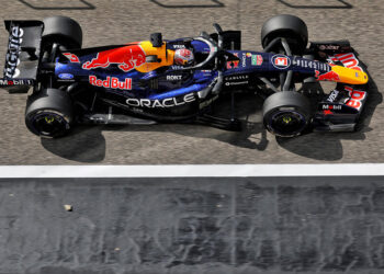 Damac Properties s’allie à Red Bull Racing