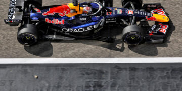 Damac Properties s’allie à Red Bull Racing