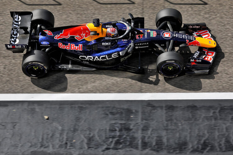 Damac Properties s’allie à Red Bull Racing