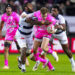 DHL distribue son soutien au Stade Français Paris