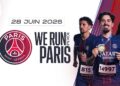 Le PSG se tourne vers le running