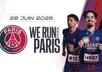 Le PSG se tourne vers le running