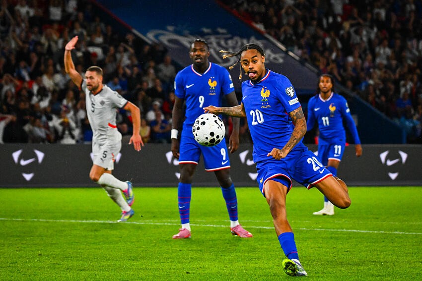 L’IA de Google au cœur de la transformation médiatique des Bleus