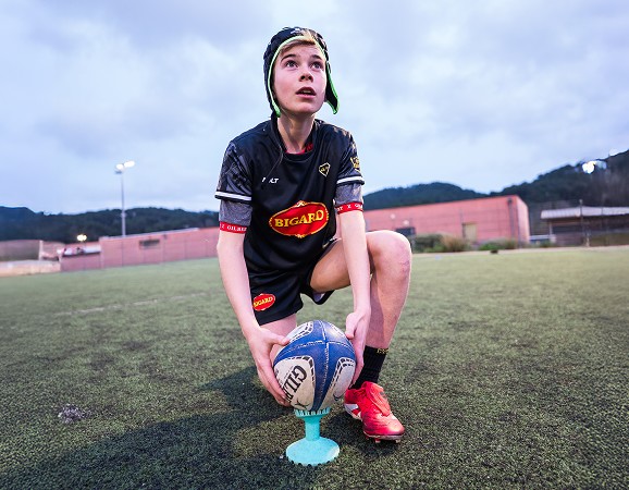 Bigard équipe 100 clubs amateurs