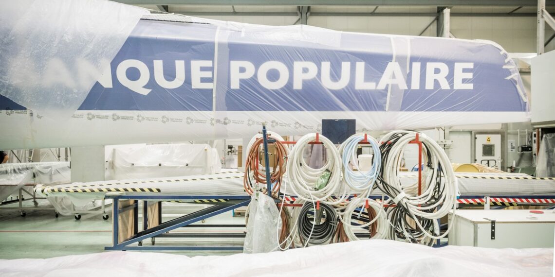 Banque Populaire continue d’investir dans la voile