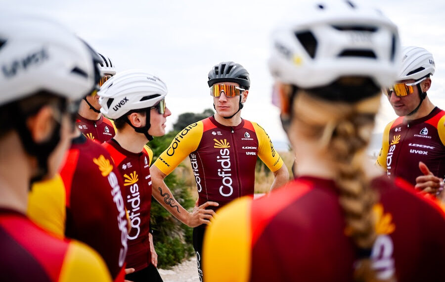 Cofidis : le cyclisme comme accélérateur stratégique de rebranding