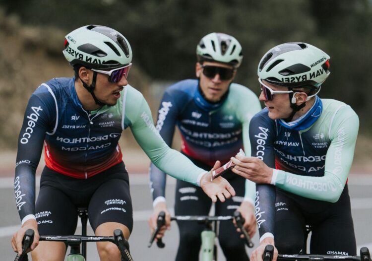 Decathlon devient partenaire nutrition de sa propre équipe