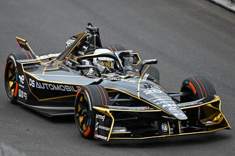 DS Automobiles quitte la Formule E et bascule vers SailGP