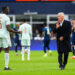Didier Deschamps pas fan des coupures pubs