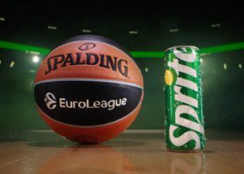 Coca-Cola introduit Sprite en Euroligue