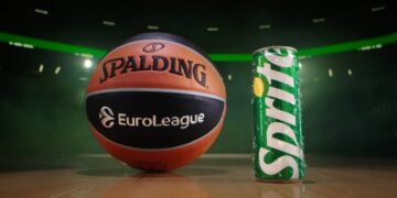 Coca-Cola introduit Sprite en Euroligue