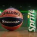 Coca-Cola introduit Sprite en Euroligue