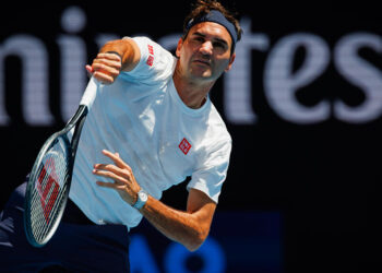 La marque Federer continue de s’entretenir