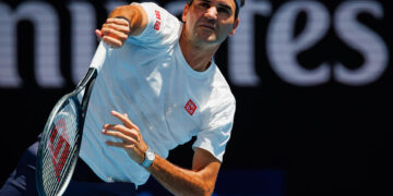 La marque Federer continue de s’entretenir