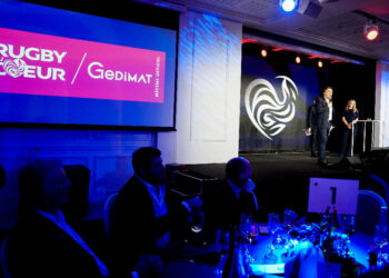 Gedimat devient mécène du Fonds de dotation de la FFR