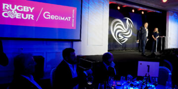 Gedimat devient mécène du Fonds de dotation de la FFR