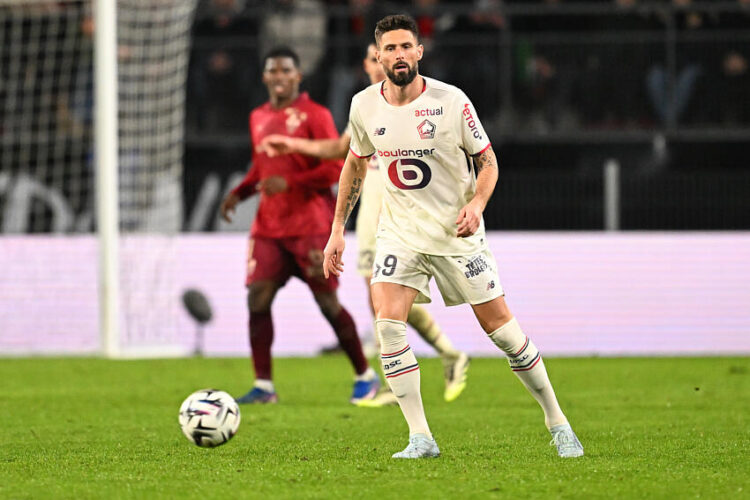 NAVEE va chercher Olivier Giroud comme ambassadeur