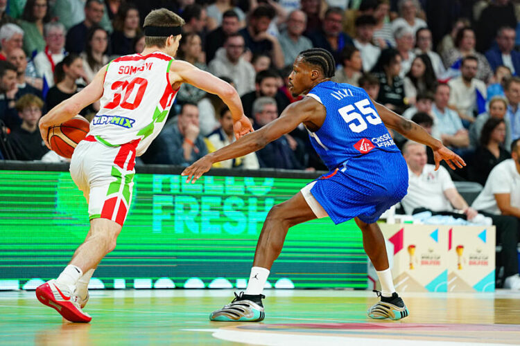 HelloFresh sous les paniers