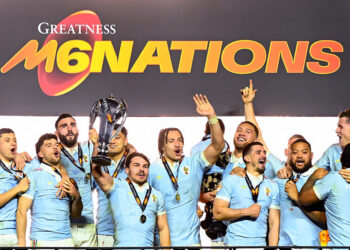 Record d&rsquo;audience pour le 6 nations en 2026. Comment y assister au stade l&rsquo;année prochaine ?