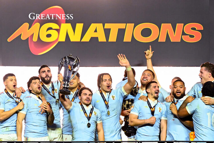 Record d&rsquo;audience pour le 6 nations en 2026. Comment y assister au stade l&rsquo;année prochaine ?