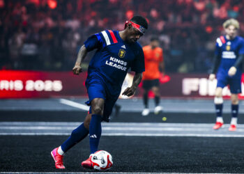 La Kings League France revient en « Kings League Crédit Agricole France »