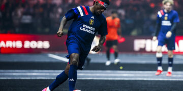 La Kings League France revient en « Kings League Crédit Agricole France »