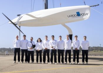 La Roche-Posay Racing Team est née