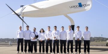 La Roche-Posay Racing Team est née