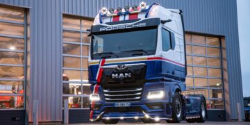 L’expertise logistique au cœur de l’accord avec la Porsche Carrera Cup