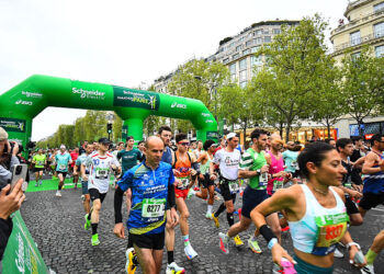 Can-Am vient électriser le running