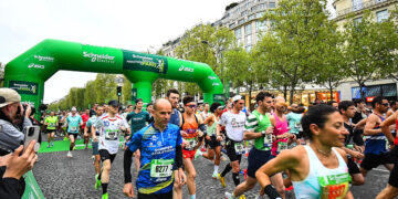 Can-Am vient électriser le running