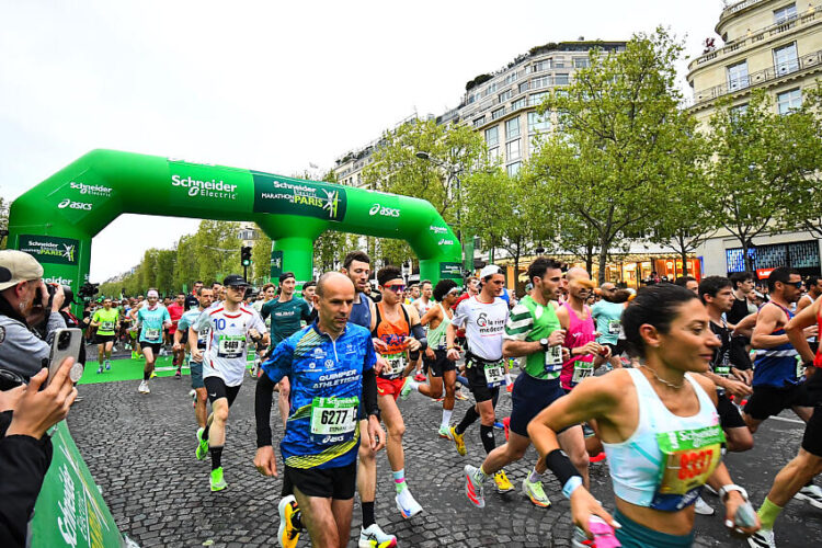 Can-Am vient électriser le running