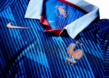 Bleu, blanc, rouge et menthe : les Bleus jouent la carte tricolore… avec une touche de liberté