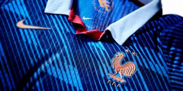 Bleu, blanc, rouge et menthe : les Bleus jouent la carte tricolore… avec une touche de liberté