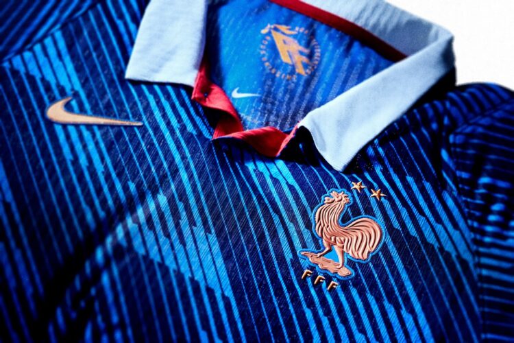 Bleu, blanc, rouge et menthe : les Bleus jouent la carte tricolore… avec une touche de liberté