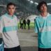 Puma utilise le Vélodrome en studio photo en plein match