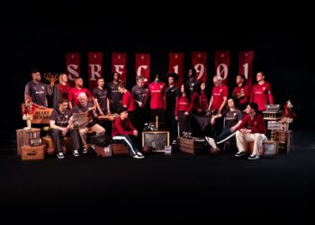 Stade Rennais : Puma dévoile le maillot collector du 125e anniversaire