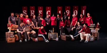 Stade Rennais : Puma dévoile le maillot collector du 125e anniversaire