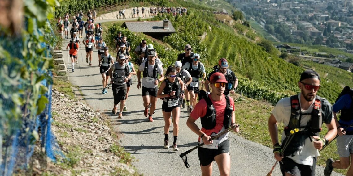 SVR aux petits soins des traileurs