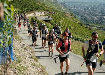 SVR aux petits soins des traileurs