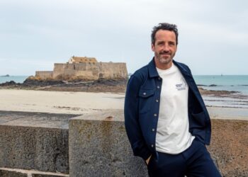 Armand Thiery embarque dans la discrétion