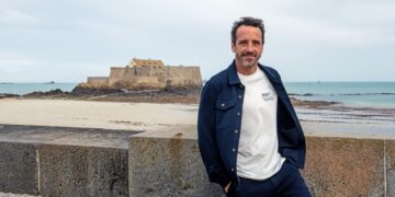 Armand Thiery embarque dans la discrétion