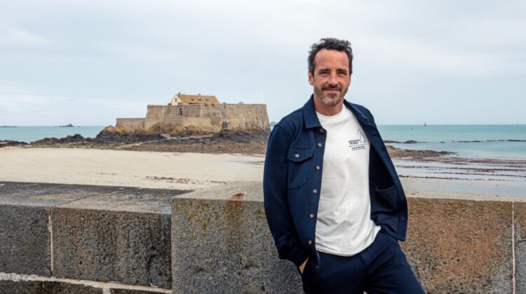 Armand Thiery embarque dans la discrétion