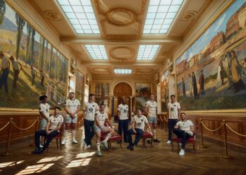 Nike au cœur du « Capitolium »