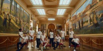 Nike au cœur du « Capitolium »