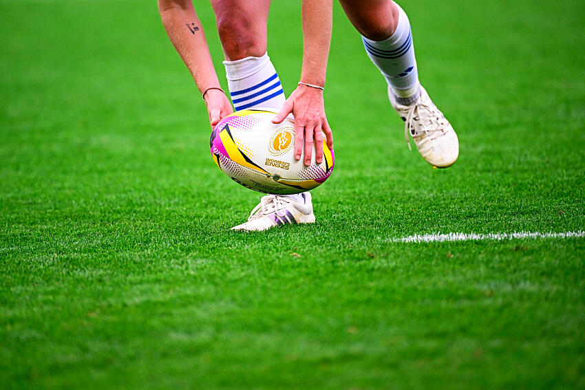 Les revenus sponsoring du rugby féminin multipliés par quatre